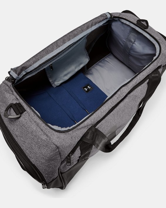 UA Undeniable 3.0 Medium Duffle Bag in Gray image number 2